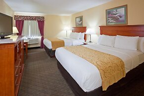 Grandstay Hotel and Suites