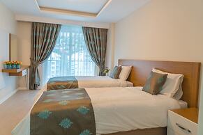 Moonlight Budaklar Residence