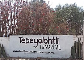 Temazcal Tepeyolohtli