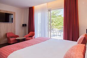 LOGIS HOTEL RELAIS SAINT JACQUES
