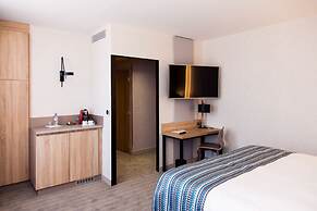 LOGIS HOTEL RELAIS SAINT JACQUES