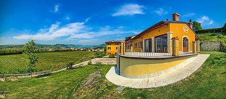 La Fonte degli Dei Wine Relais Adults Only