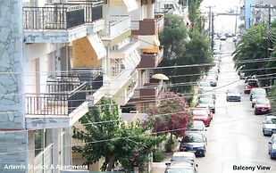 Artemis Studios & Apartments