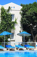 Summer in Garden Suites & Beach Hotel