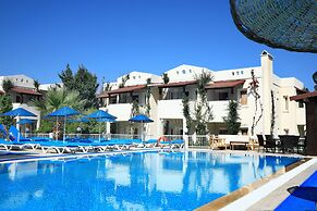 Summer in Garden Suites & Beach Hotel