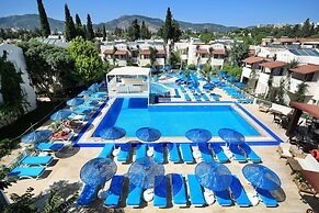 Summer in Garden Suites & Beach Hotel