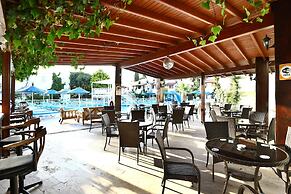 Summer in Garden Suites & Beach Hotel