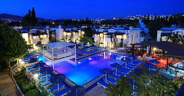 Summer in Garden Suites & Beach Hotel