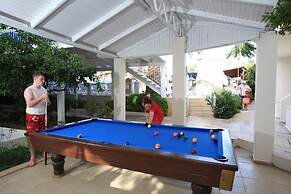 Summer in Garden Suites & Beach Hotel