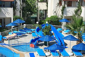 Summer in Garden Suites & Beach Hotel