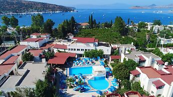 Summer in Garden Suites & Beach Hotel