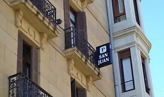 Pensión San Juan