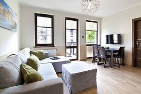 City Apartments - Rezydencja Park