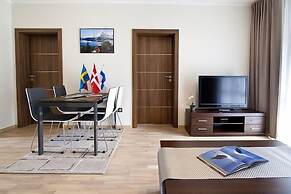 City Apartments - Rezydencja Park