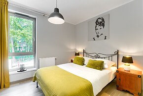 City Apartments - Rezydencja Park