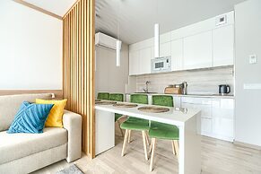 City Apartments - Rezydencja Park