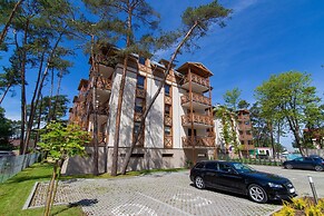 City Apartments - Rezydencja Park