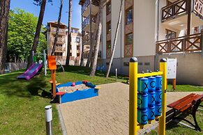 City Apartments - Rezydencja Park