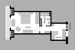 City Stay Apartments Forchstraße