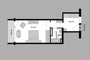 City Stay Apartments Forchstraße