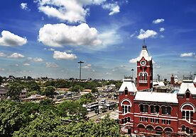 Novotel Chennai OMR Hotel