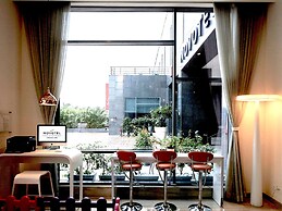 Novotel Chennai OMR Hotel