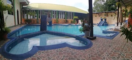 Hotel La Ribiera del Lago Peten Itza