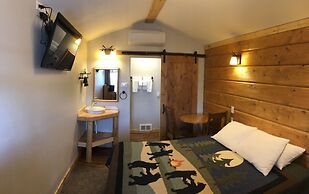 The Historic Madison Hotel Motel