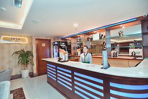 Muong Thanh Luxury Ca Mau Hotel