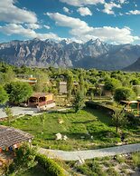 Lchang Nang Retreat - The House of Trees