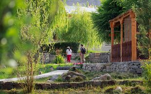 Lchang Nang Retreat - The House of Trees