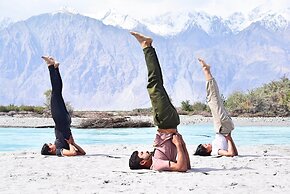 Lchang Nang Retreat - The House of Trees