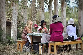 Lchang Nang Retreat - The House of Trees