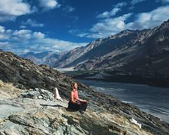 Lchang Nang Retreat - The House of Trees