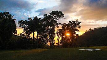 Ancoombra Tea Estate Bungalow