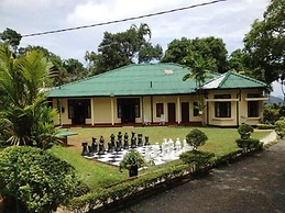 Ancoombra Tea Estate Bungalow