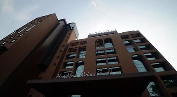 Hotel Sai Palace Grand Malad