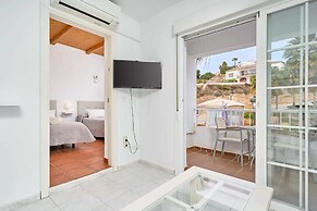Apartamentos Turísticos Almoraide