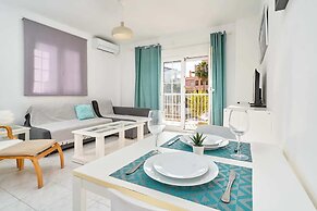 Apartamentos Turísticos Almoraide