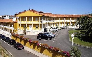Apartamentos San Pedro
