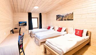 Eko sport hotel Björnson