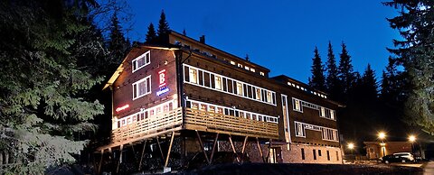 Eko sport hotel Björnson