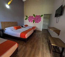 Hotel Parque Los Arrieros