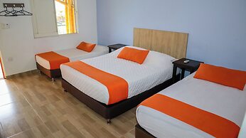 Hotel Parque Los Arrieros