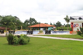 Hotel Parque Los Arrieros