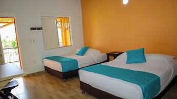 Hotel Parque Los Arrieros