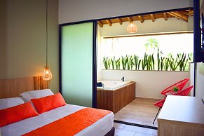 Hotel Parque Los Arrieros