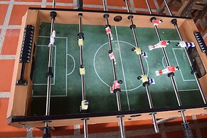 Hotel Parque Los Arrieros