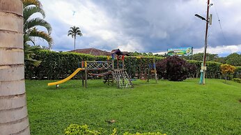 Hotel Parque Los Arrieros