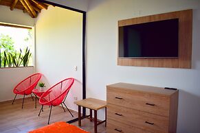 Hotel Parque Los Arrieros